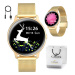 SMARTWATCH UNISEX G. Rossi SW015-5 gold (sg010e)