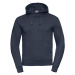 Navy blue men's hoodie Authentic Russell