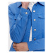 Fransa Džínsová bunda 20609189 Modrá Regular Fit