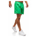 Zelené pánske kúpacie šortky BOLF Y769