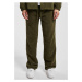 Men's Cord Sweatpants Olive