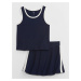 GAP Kids Tank Top & Short Skirt - Girls