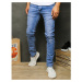 Men's blue denim pants UX2605