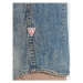 Guess džínsová košeľa M1BH02 D14LB Modrá Slim Fit