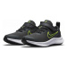 Nike STAR RUNNER 3 PSV Dievčenská voľnočasová obuv, čierna, veľkosť 28