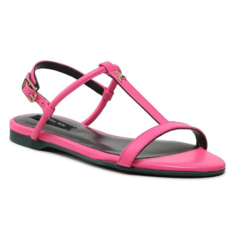 Patrizia Pepe Sandále CX0249/L011-M443 Ružová