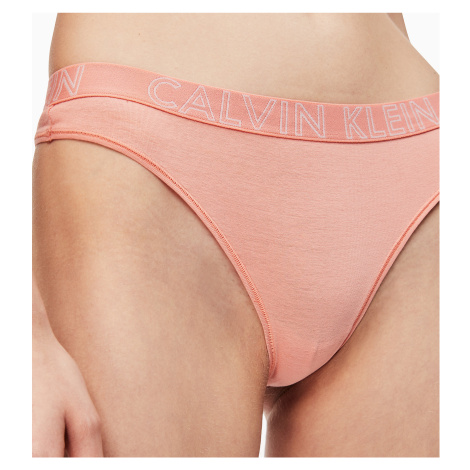 Tanga model 7848182 meruňková meruňková - Calvin Klein