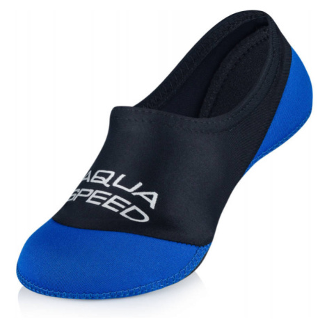 Plavecké ponožky AQUA SPEED Unisex Neo Vzor 11