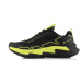 Running shoes with antibacterial insole ALPINE PRO SONEB black