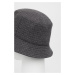 Obojstranný klobúk Kangol K5317.CB038-CB038, šedá farba