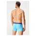 3 PACK Boxerky JACK AND JONES JACTim Solid