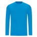 Just Cool Pánske športové tričko s dlhým rukávom Cool T - Zafírová modrá