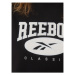 Reebok Tričko Classics Big Logo IL4636 Čierna Regular Fit