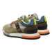 Blauer Sneakersy S4HERON02/RIS Kaki