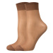 Lady B Nylon 20 Den Silonové ponožky - 6x2 páry BM000000615800100207 castoro UNI