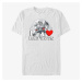Queens Hasbro Vault Transformers - I Love Bad Boys Unisex T-Shirt