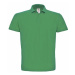 B&amp;C Unisex polokošele PUI10 Kelly Green