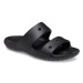 Crocs Šľapky Classic Crocs Sandal 207536 Čierna