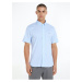 Light blue men's shirt Tommy Hilfiger - Men