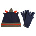 Detská čiapka Dare 2b Brighten Hat & Glove Detská