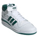 adidas Forum Mid - Pánske - Tenisky adidas Originals - Biele - IG3758