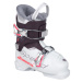Nordica SPEEDMACHINE J 2 Detská lyžiarska obuv, biela, veľkosť