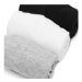 Reebok Súprava 3 párov kotníkových ponožiek unisex R0253-SS24 (3-pack) Farebná