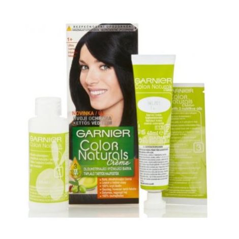 GARNIER Color Naturals CN 1+ - ultra čierna