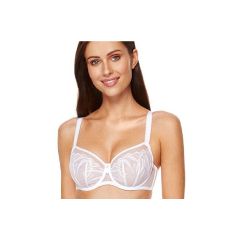 Gorteks Angel soft bra with embroidery