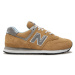 New Balance Sneakersy U574PGW Žltá