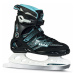 Women's ice skates Fila Primo Ice Lady Black/Grey/Magenta