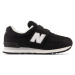 Detské topánky New Balance PV515BLK – čierne