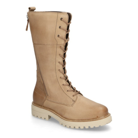 TAMARIS Nubukleder Stiefel