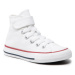 Converse Plátenky Ctas 1V Hi 372884C Biela