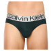 3PACK pánske slipy Calvin Klein viacfarebné (NB3073A-C7U)