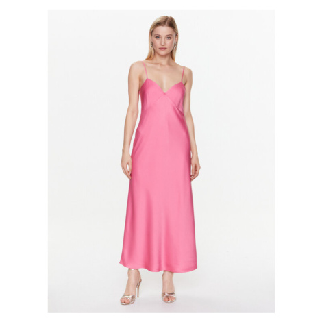 JOOP! Každodenné šaty 30037091 Ružová Regular Fit