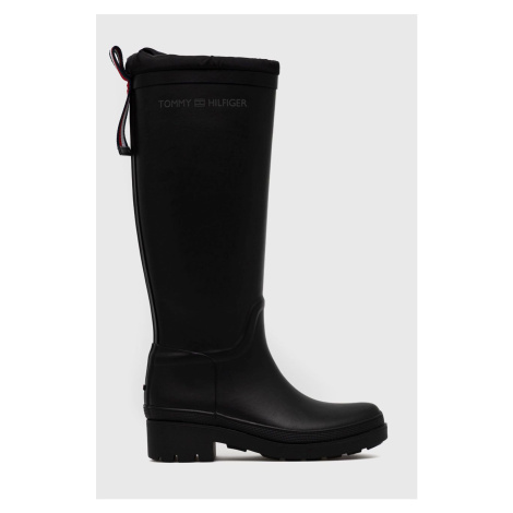 Dámske gumáky Tommy Hilfiger