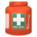 Nepremokavý vak Sea to Summit Lightweight Dry Bag First Aid 3L Farba: oranžová