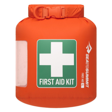 Nepremokavý vak Sea to Summit Lightweight Dry Bag First Aid 3L Farba: oranžová