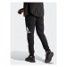 Adidas Teplákové nohavice Essentials French Terry Tapered Cuff Logo Joggers HA4342 Čierna Regula