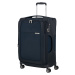 Samsonite Látkový cestovní kufr D'Lite EXP 60/65 l - tmavě modrá