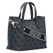 GUESS Shopper 'Latona'  antracitovÃ¡ / Ä�ierna