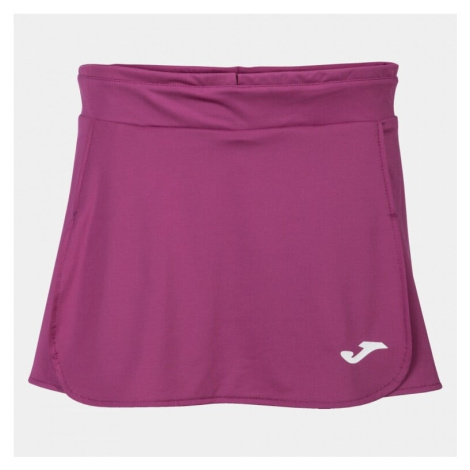 Women's Joma Open II Tennis Skirt Fuchsia