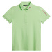 J.Lindeberg Tour Tech Womens Paradise Green Polo košeľa