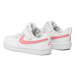 Nike Sneakersy Court Borough Low 2 (Psv) BQ5451 124 Biela