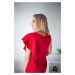 Dámske šaty Mirella model 125612 - Jersa červená