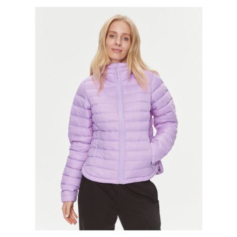 Helly Hansen Vatovaná bunda 53821 Fialová Regular Fit