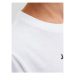 Jack&Jones Junior Tričko 12237430 Biela Regular Fit