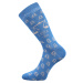Boma Zodiac Unisex ponožky znamení zverokruhu BM000001470200100026 VÁHY dámske