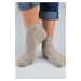 Dámske ponožky s lurexom ST022